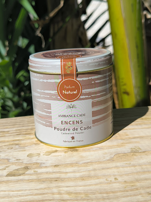 Poudre de Cade parfum Naturel